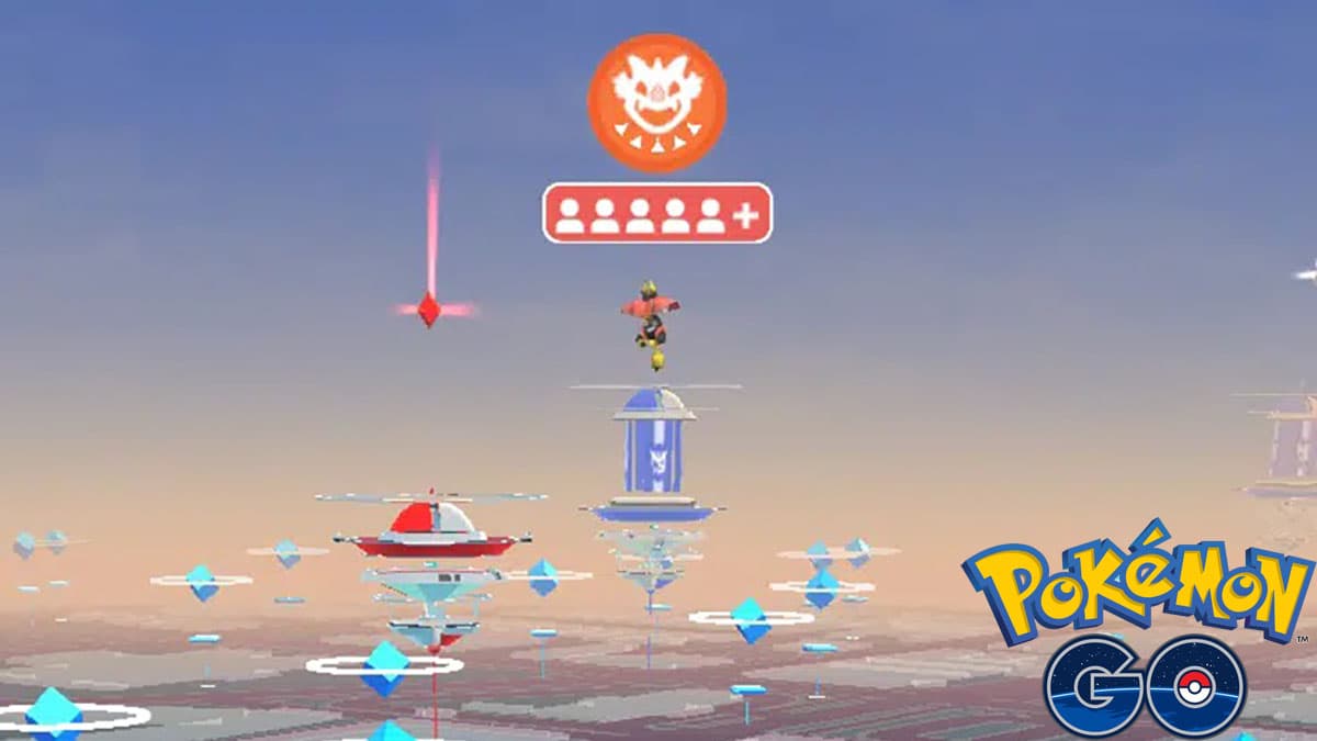 Pokemon Go launches new Raid lobby count feature - Charlie INTEL